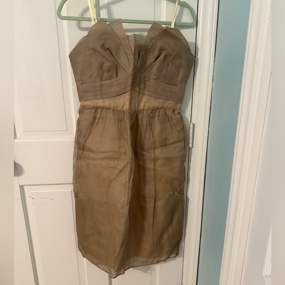 BCBG Maxazria RUNWAY dress Size 8